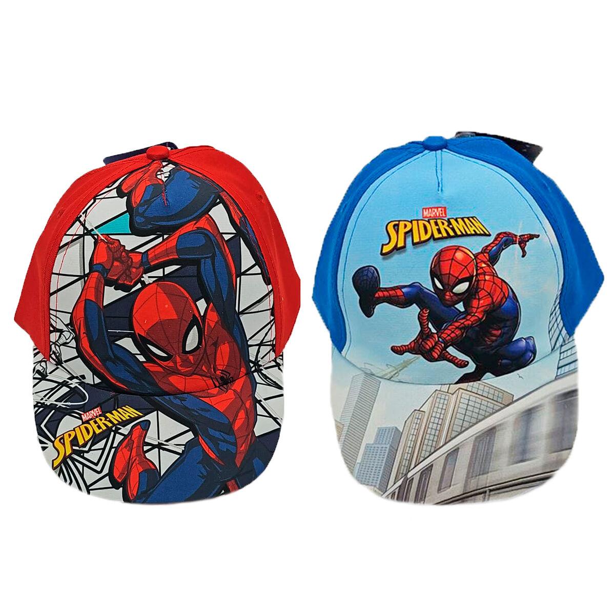 Gorra Spiderman Marvel (surtido) - Frikibase.com