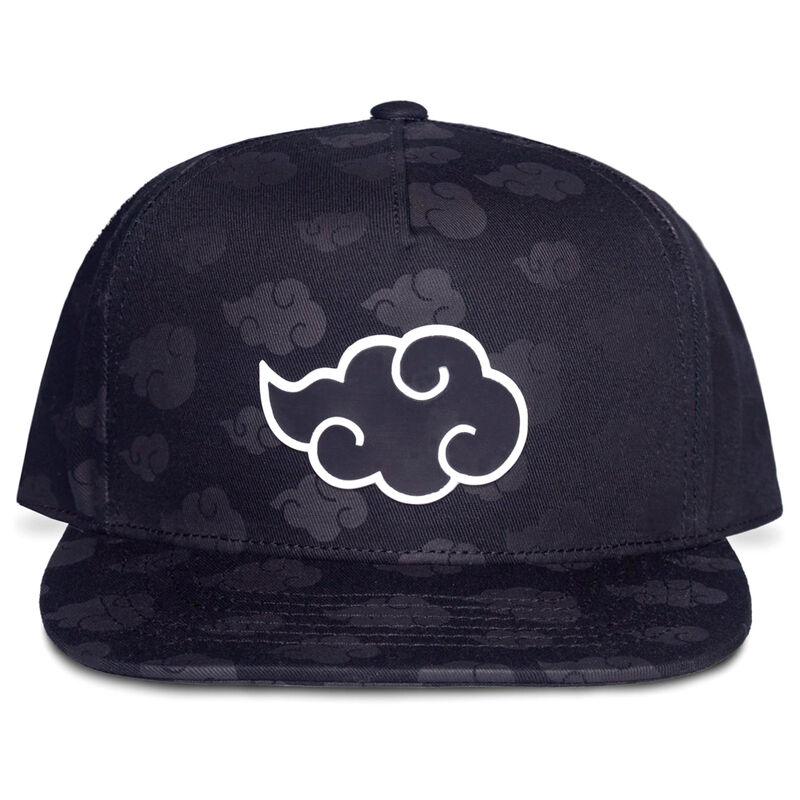 Gorra Tonal Akatsuki Cloud Naruto Shippuden - Frikibase.com