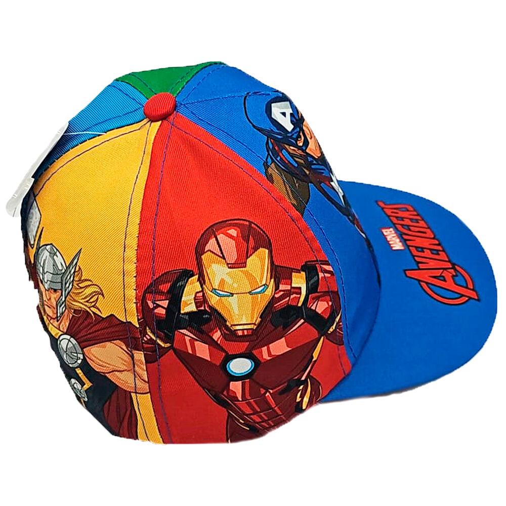 Gorra Vengadores Avengers Marvel full print - Frikibase.com