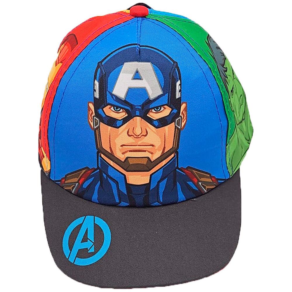 Gorra Vengadores Avengers Marvel full print - Frikibase.com