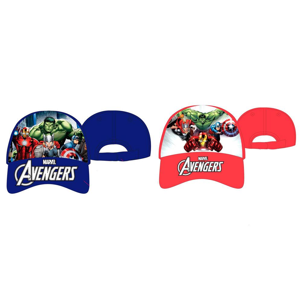 Gorra Vengadores Avengers Marvel (surtido) - Frikibase.com