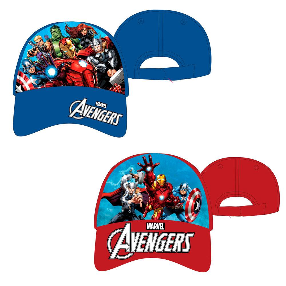 Gorra Vengadores Avengers Marvel (surtido) - Frikibase.com