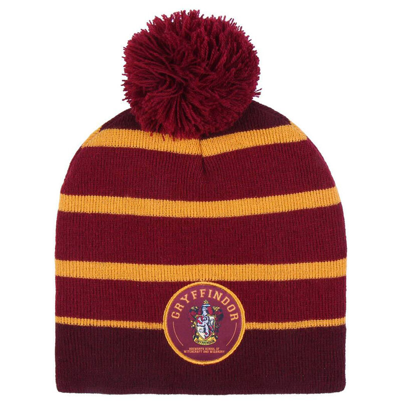 Gorro Gryffindor Harry Potter - Frikibase.com