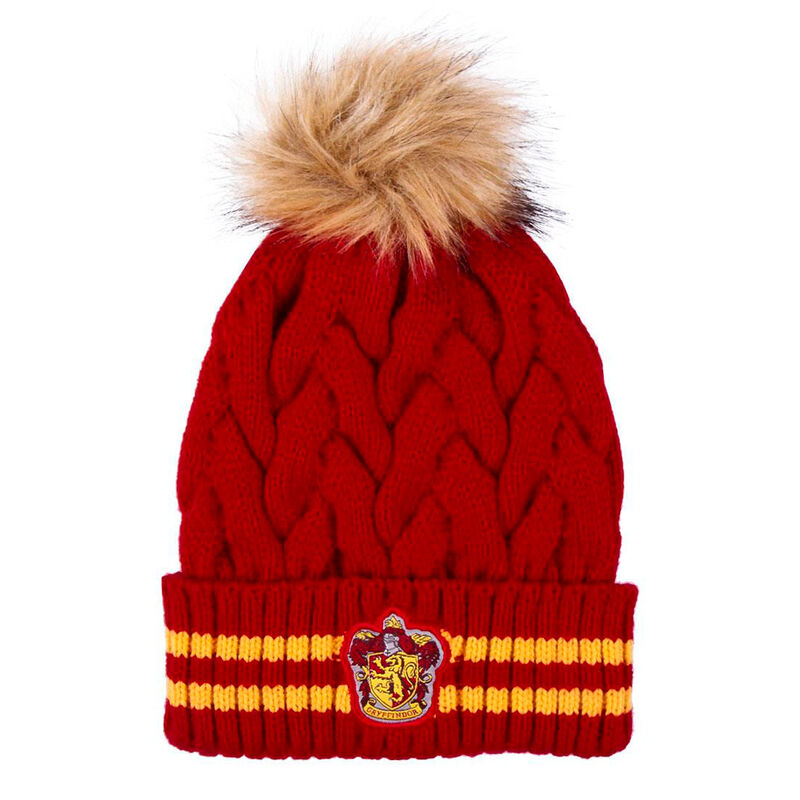 Gorro Gryffindor Harry Potter - Frikibase.com