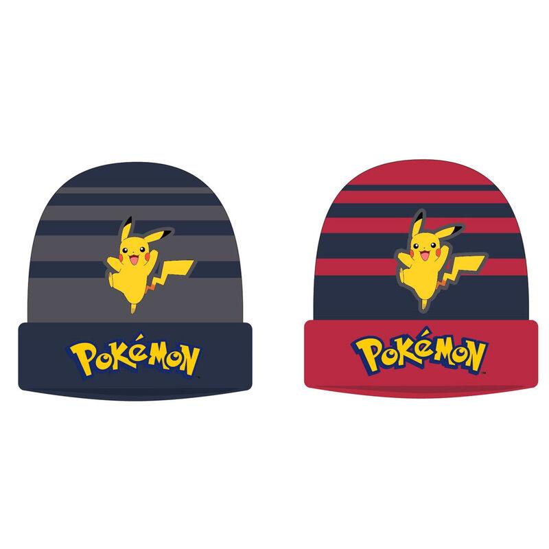 Gorro Pikachu Pokemon infantil (surtido) - Frikibase.com