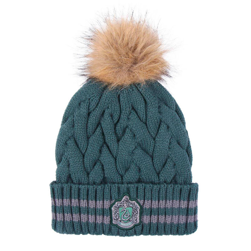 Gorro Slytherin Harry Potter - Frikibase.com