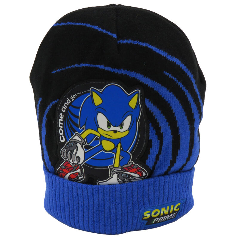 Gorro Sonic the Hedgehog - Frikibase.com