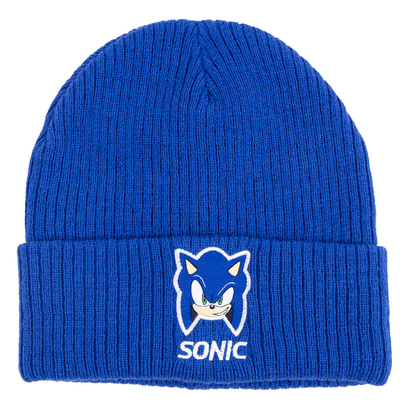 Gorro Sonic the Hedgehog - Frikibase.com