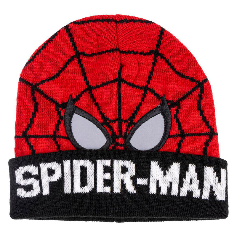 Gorro Spiderman Marvel - Frikibase.com