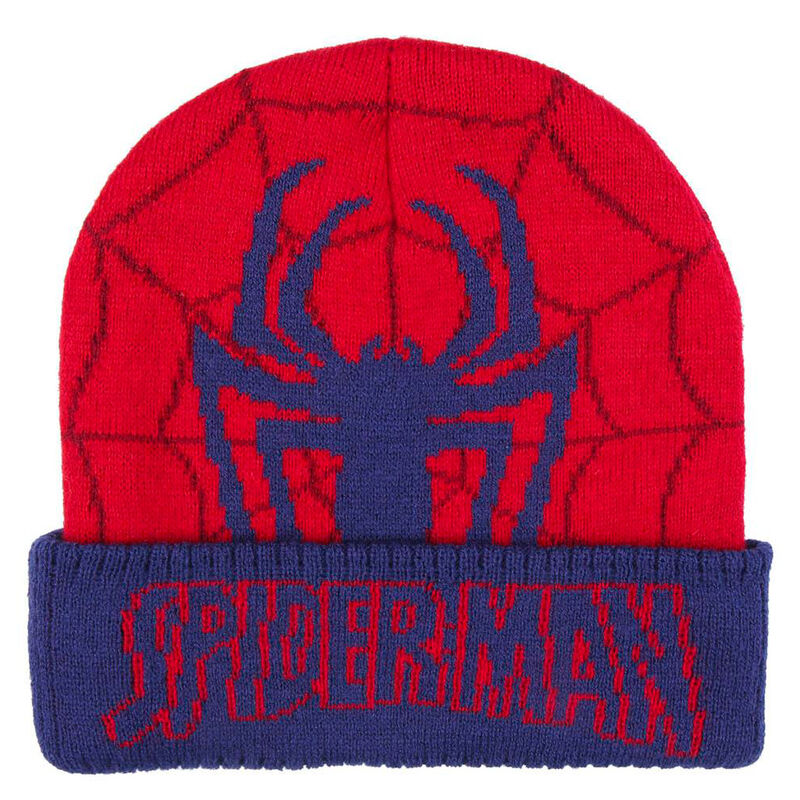 Gorro Spiderman Marvel - Frikibase.com