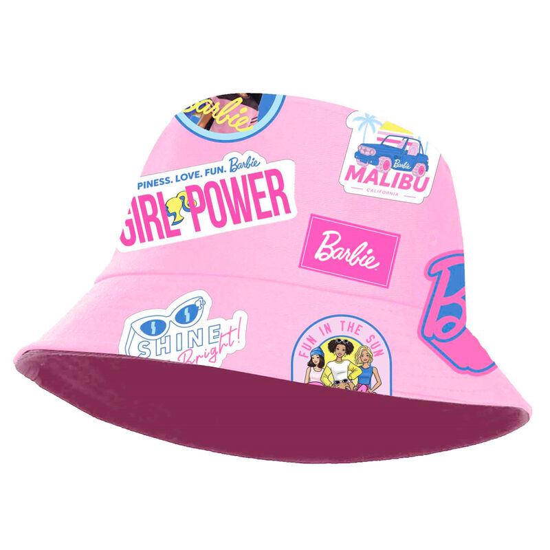 Gorro pescador Malibu Barbie infantil - Frikibase.com