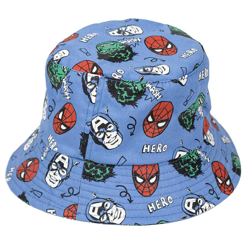 Gorro pescador Marvel - Frikibase.com