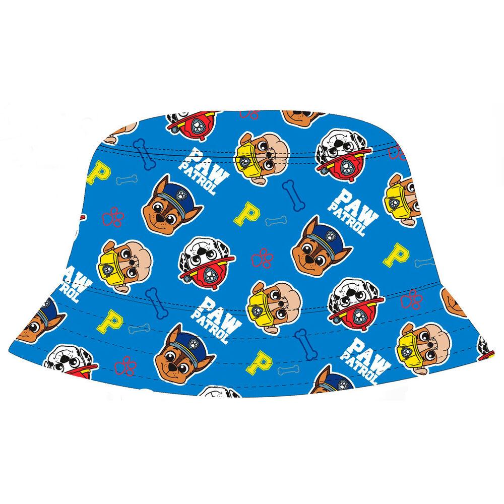 Gorro pesquero Patrulla Canina Paw Patrol - Frikibase.com