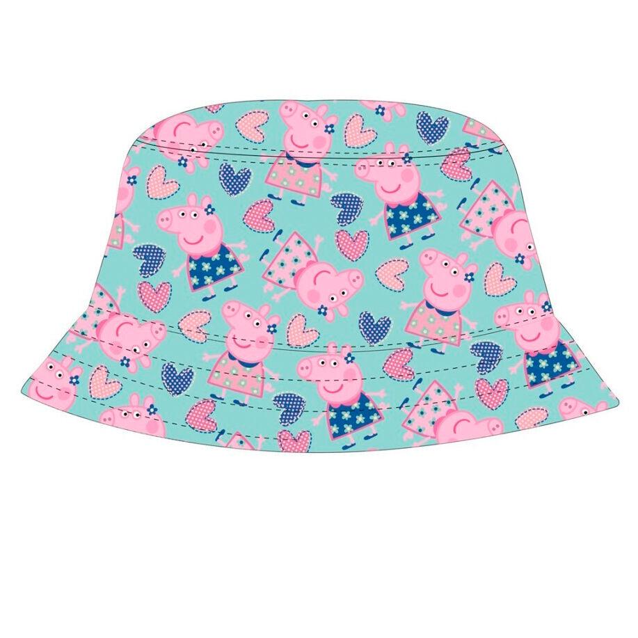 Gorro pesquero Peppa Pig - Frikibase.com