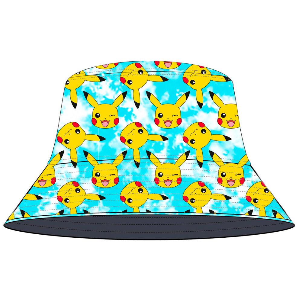 Gorro pesquero Pokemon - Frikibase.com