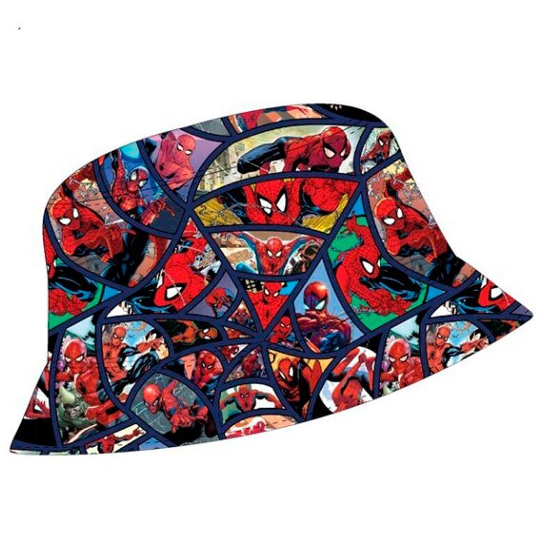 Gorro pesquero Spiderman Marvel - Frikibase.com