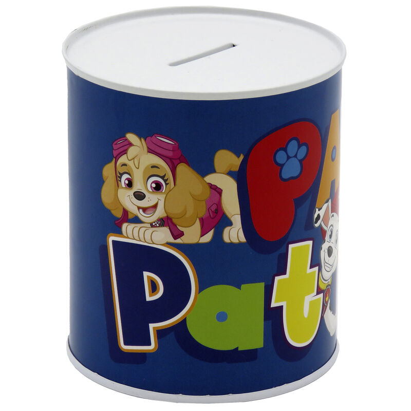 Hucha Patrulla Canina Paw Patrol - Frikibase.com