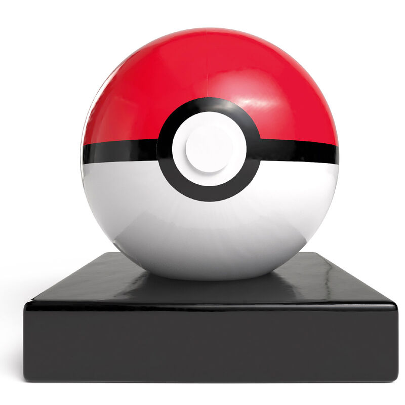 Hucha Pokeball Pokemon - Frikibase.com