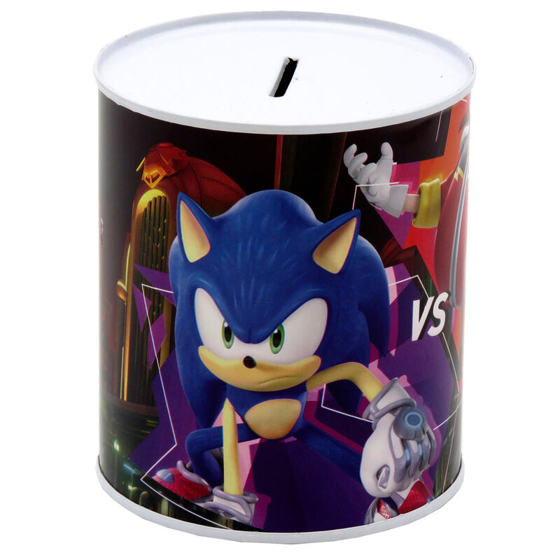 Hucha Sonic the Hedgehog - Frikibase.com