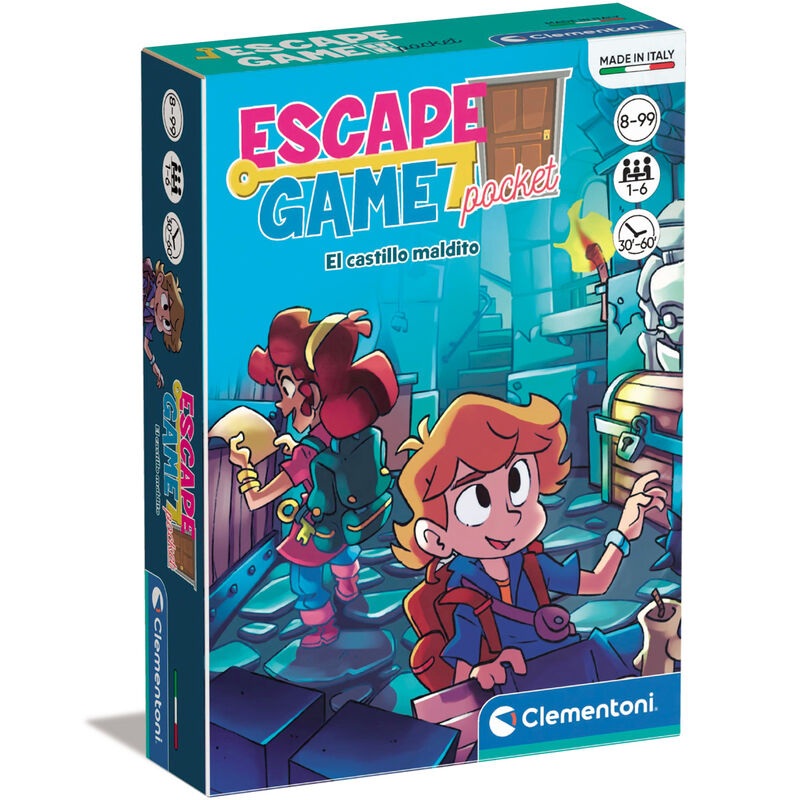 Juego Castillo Escape Room - Frikibase.com