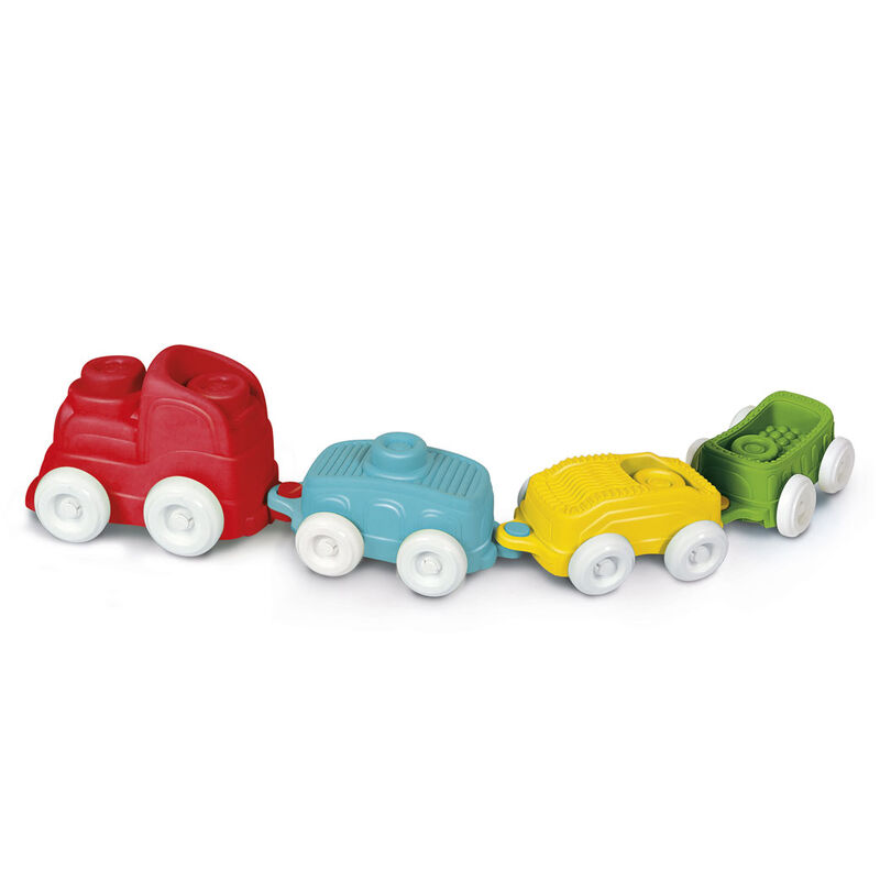 Juego Clemmy Tren Sensorial - Frikibase.com