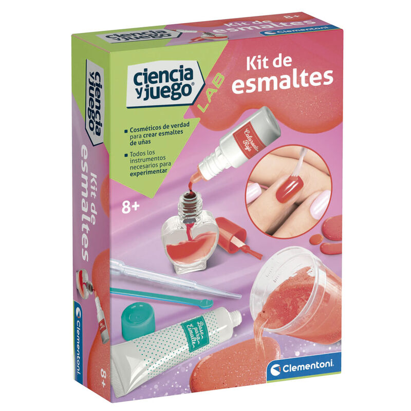 Juego Kit esmaltes - Frikibase.com