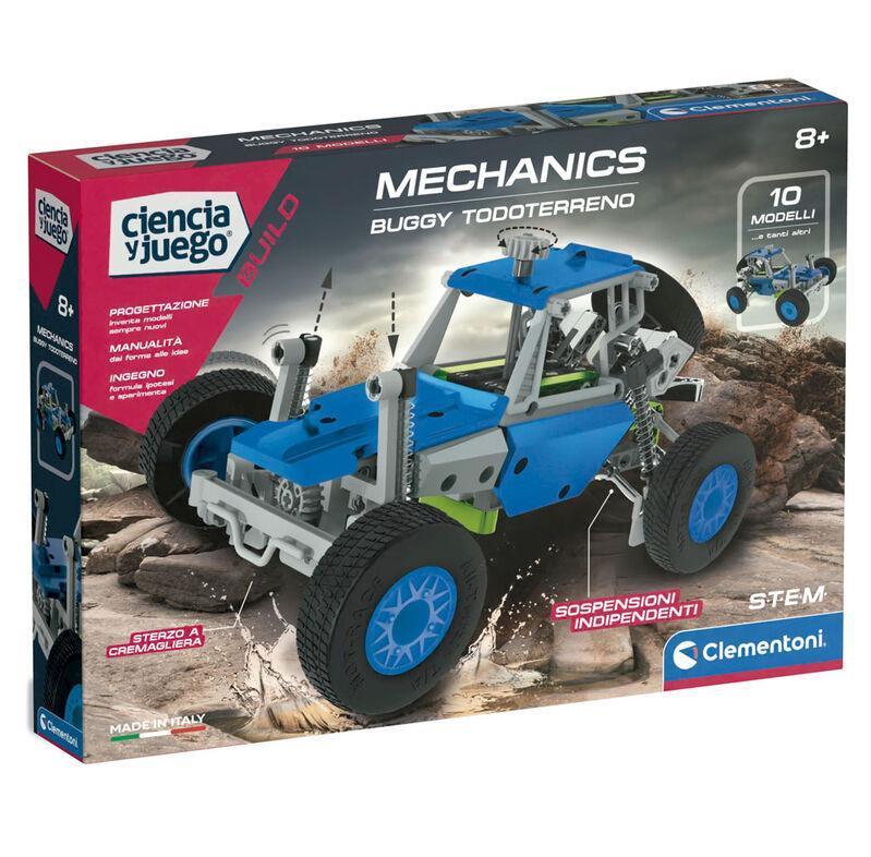 Juego Mechanichs Buggy Todoterreno - Frikibase.com