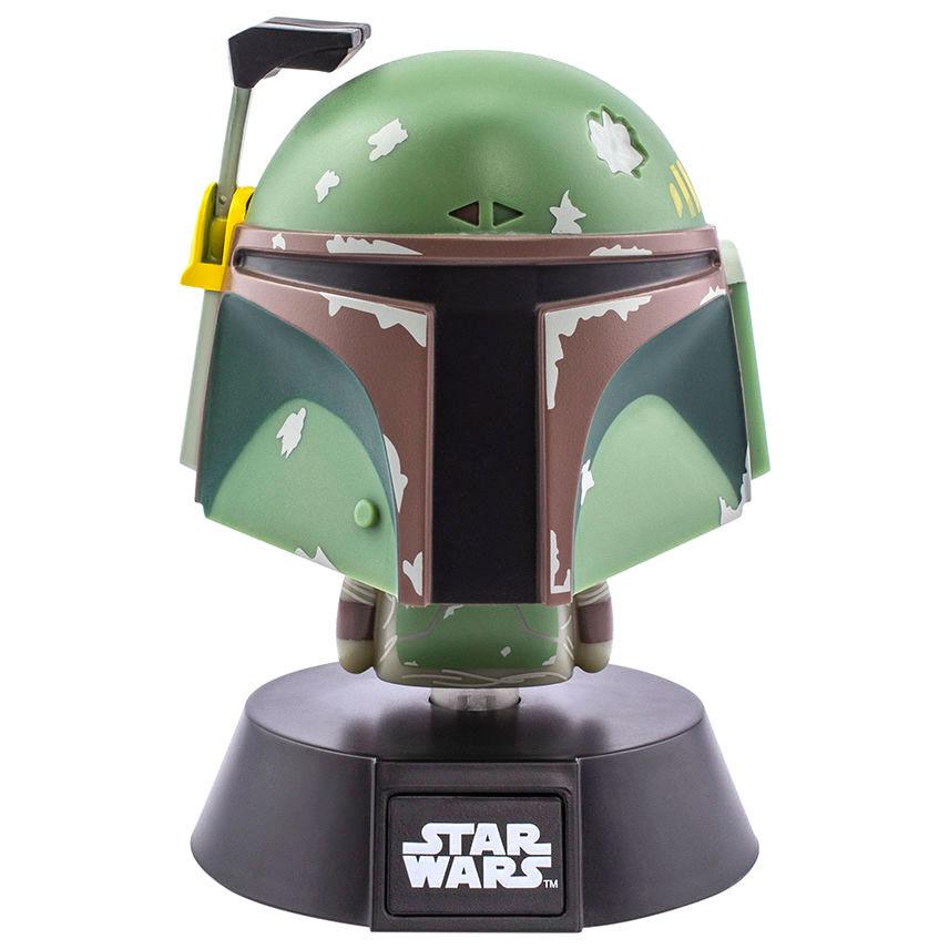 Lampara Icon Boba Fett Star Wars - Frikibase.com