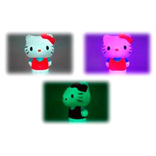 Lampara Led 3D Hello Kitty - Frikibase.com