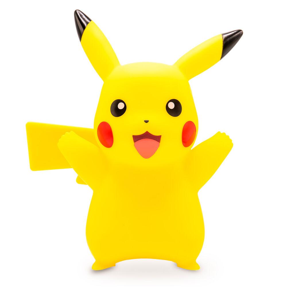 Lampara Led Touch Sensor Pikachu Pokemon - Frikibase.com