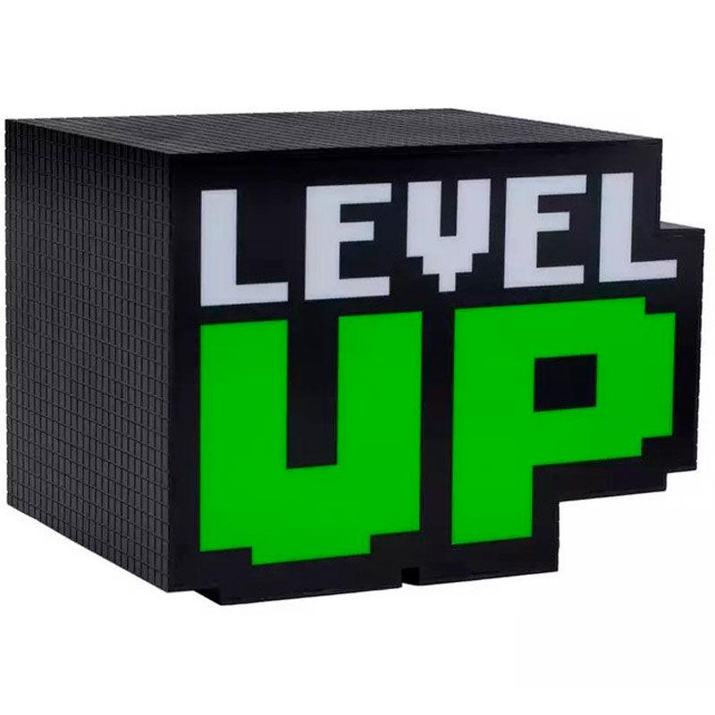 Lampara Level Up sonido - Frikibase.com