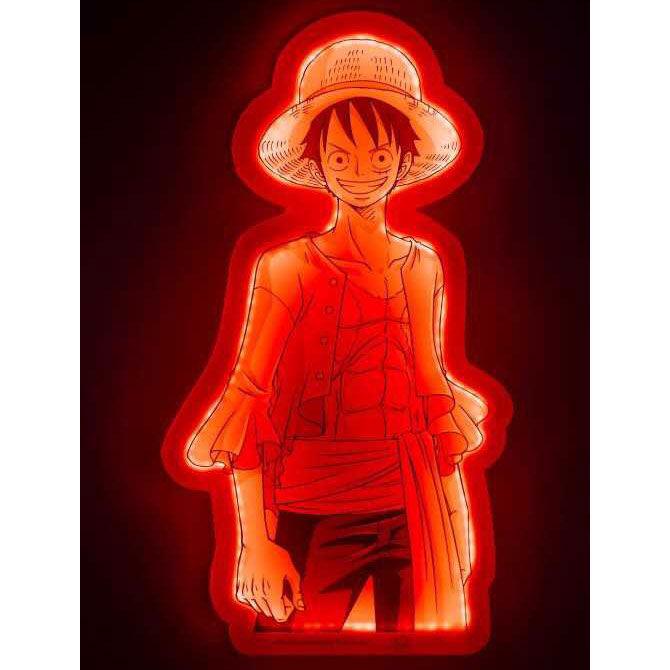 Lampara Luffy One Piece 30cm - Frikibase.com