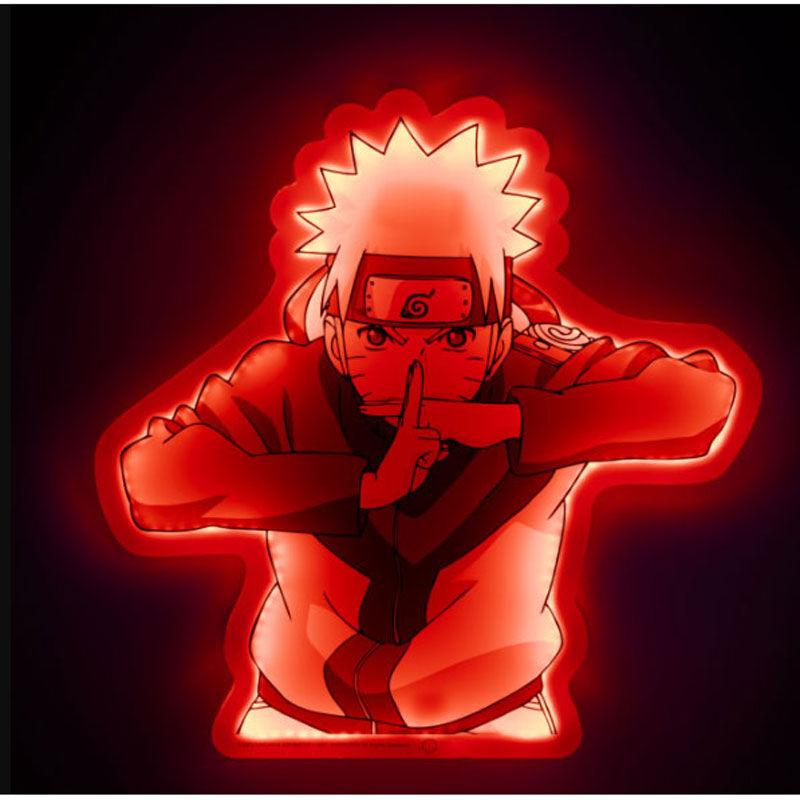 Lampara Naruto Uzumaki Naruto Shippuden 40cm - Frikibase.com