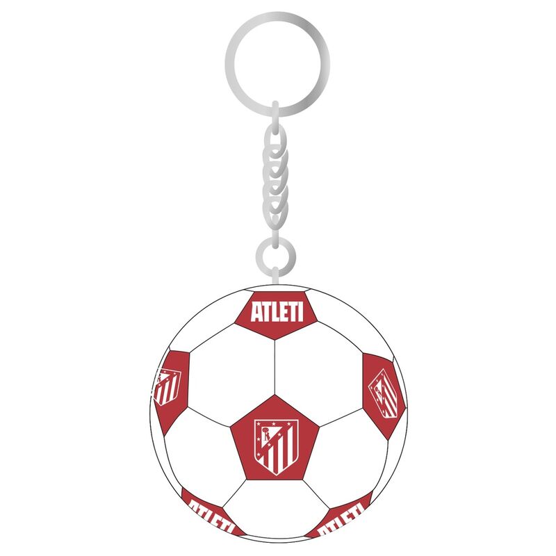 Llavero Balon Atletico Madrid - Frikibase.com