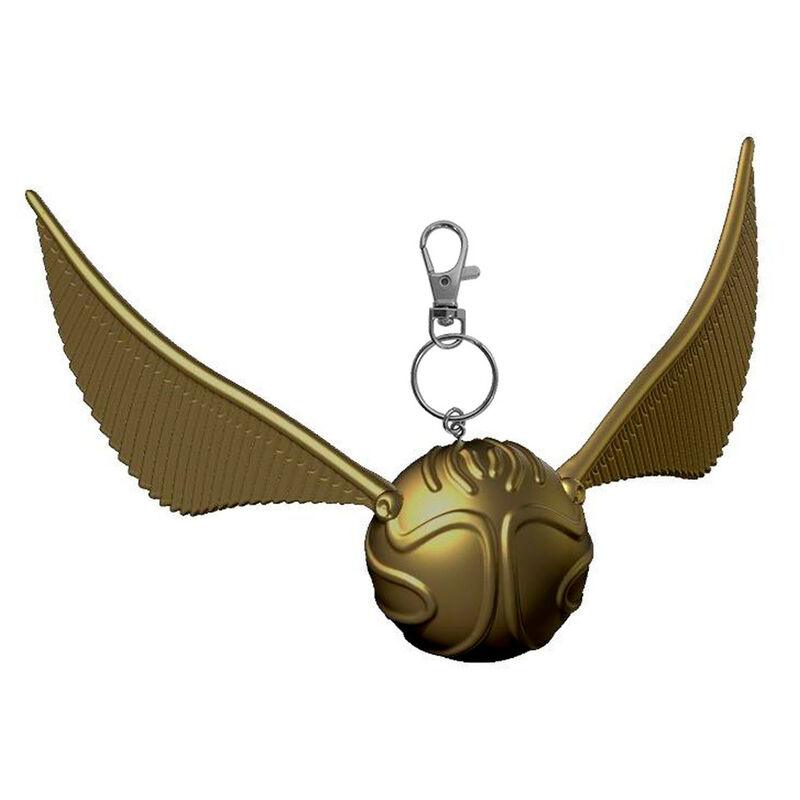 Llavero Golden Snitch Harry Potter 6cm - Frikibase.com