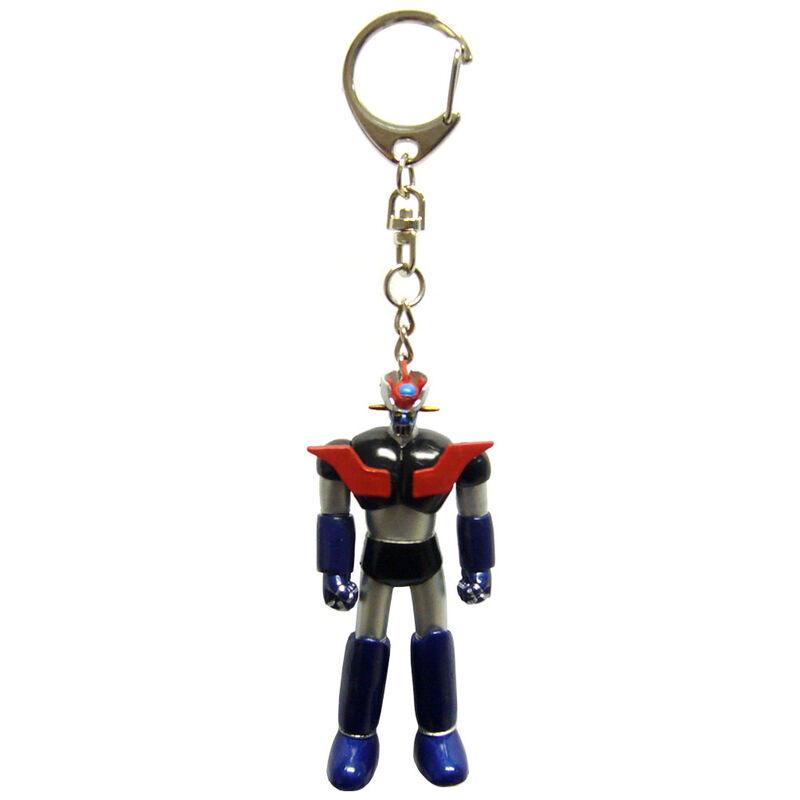 Llavero Mazinger Z - Mazinger Z - Frikibase.com