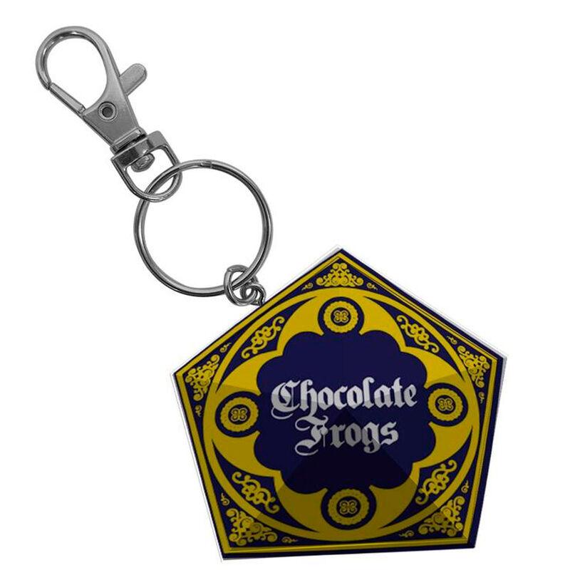 Llavero Rana de Chocolate Harry Potter 6cm - Frikibase.com