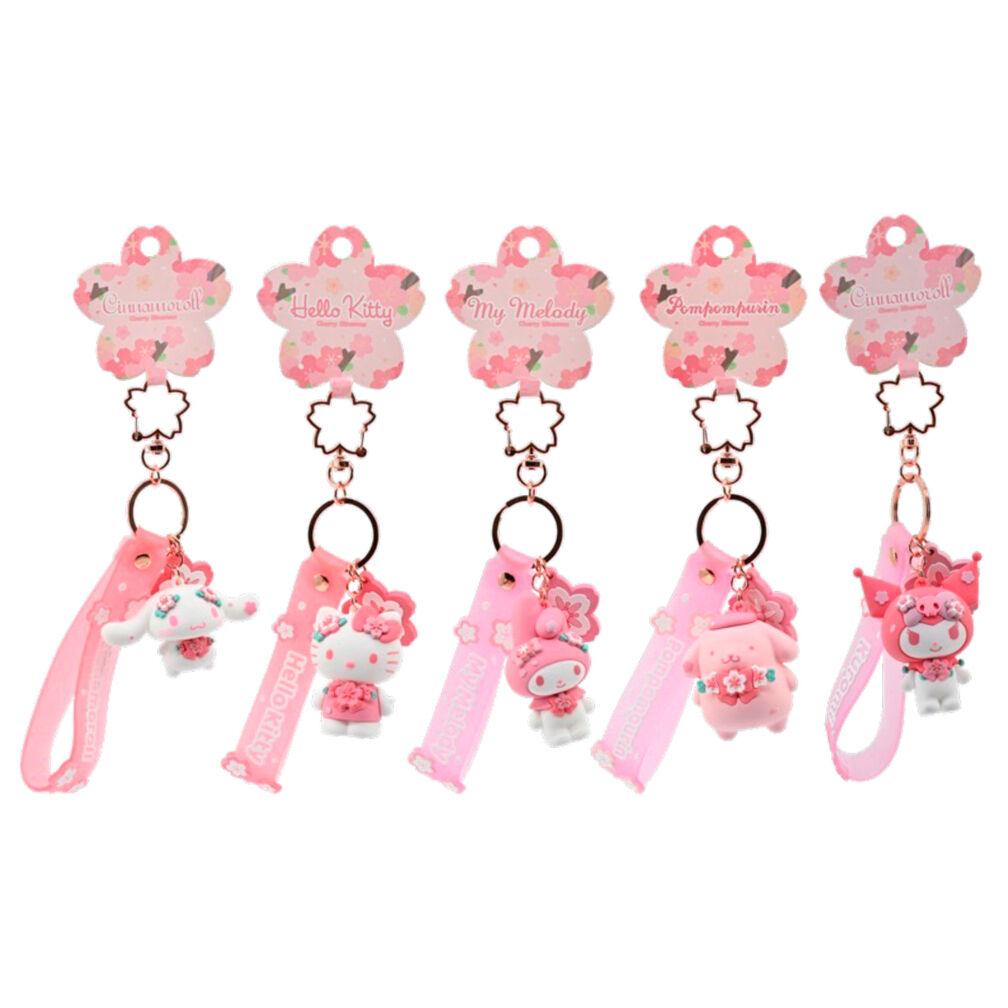 Llavero Sanrio Sakura Hello Kitty (surtido) - Frikibase.com