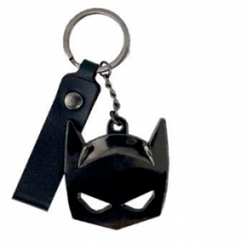 Llavero metalico Batman DC Comics - Frikibase.com