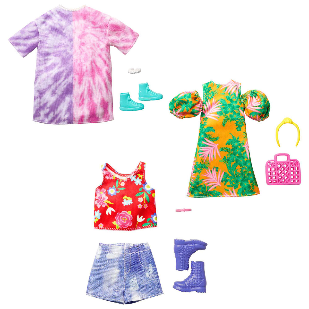 Look Barbie (surtido) - Frikibase.com