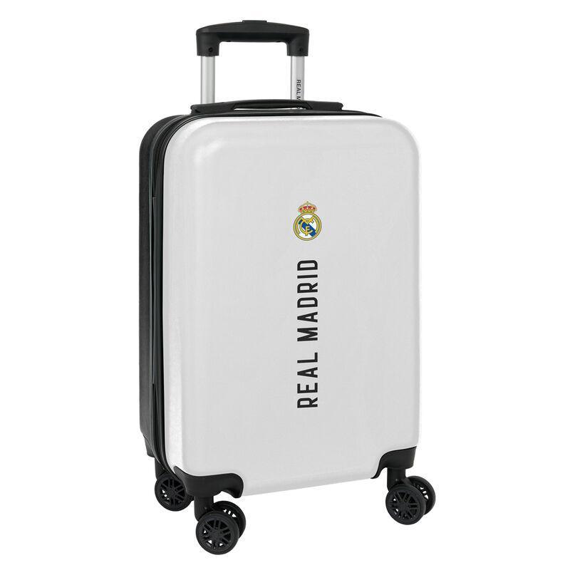 Maleta trolley 24/25 Real Madrid 4r 55cm - Frikibase.com