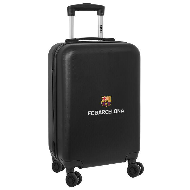 Maleta trolley FC Barcelona 4r 55cm - Frikibase.com