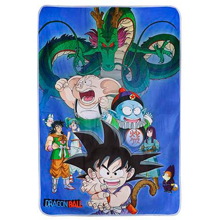 Manta Shenron and Heroes Dragon Ball - Frikibase.com