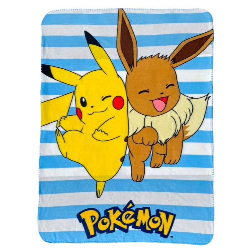 Manta polar Pikachu &#38