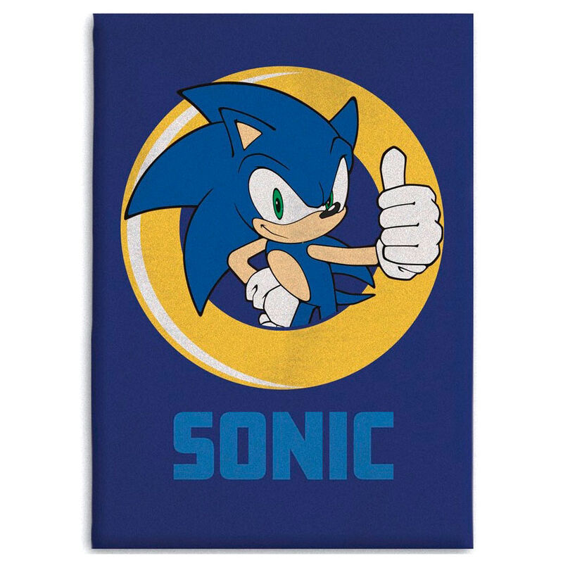 Manta polar Sonic The Hedgehog - Frikibase.com