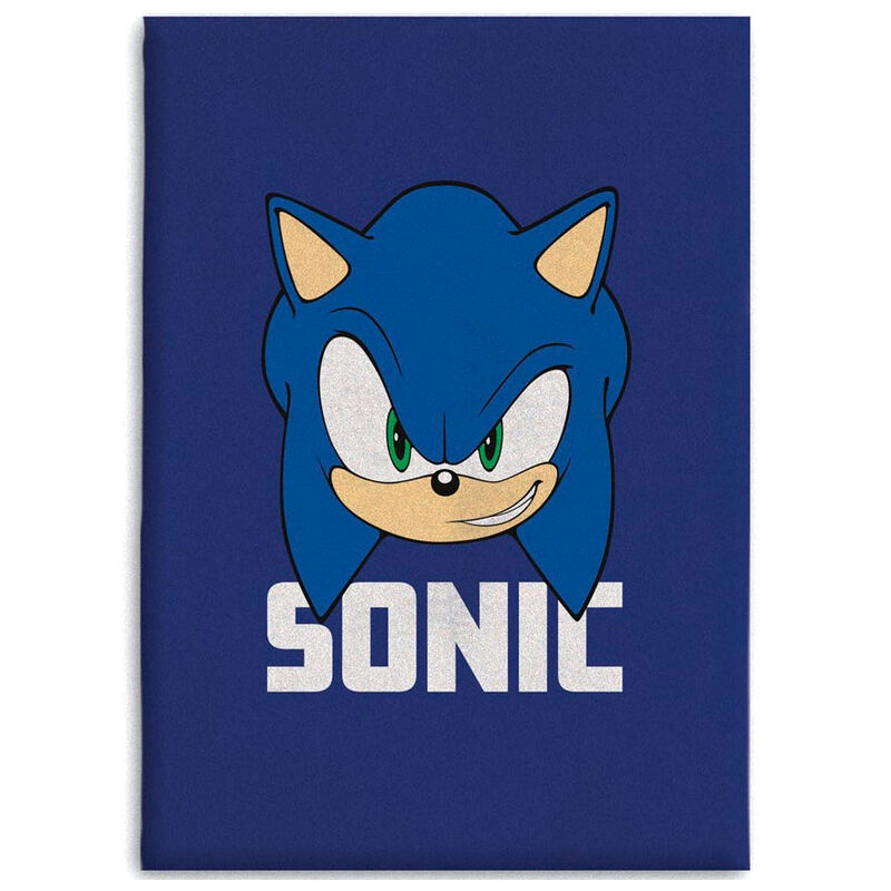 Manta polar Sonic The Hedgehog - Frikibase.com