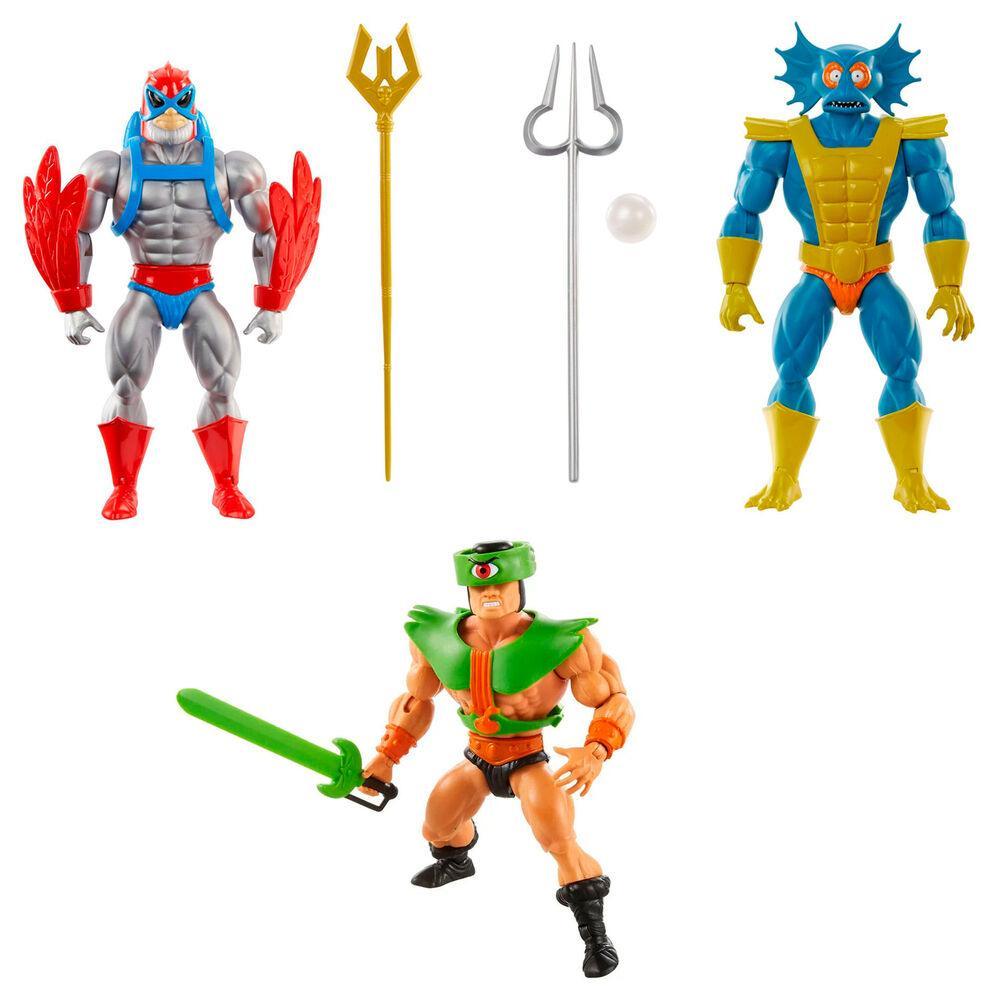 Masters of the Universe Origins 14cm (surtido) - Frikibase.com