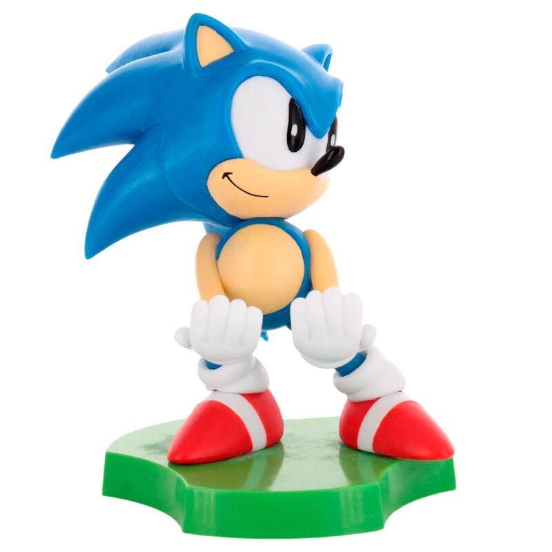 Mini Cable Guy Sliding Sonic - Sonic the Hedgehog - Frikibase.com