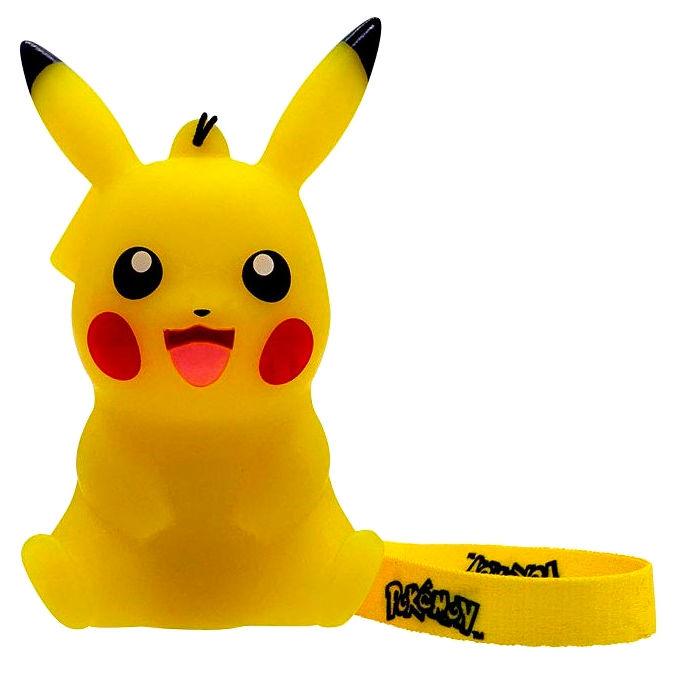 Mini Lampara led 3D Pikachu Pokemon - Frikibase.com