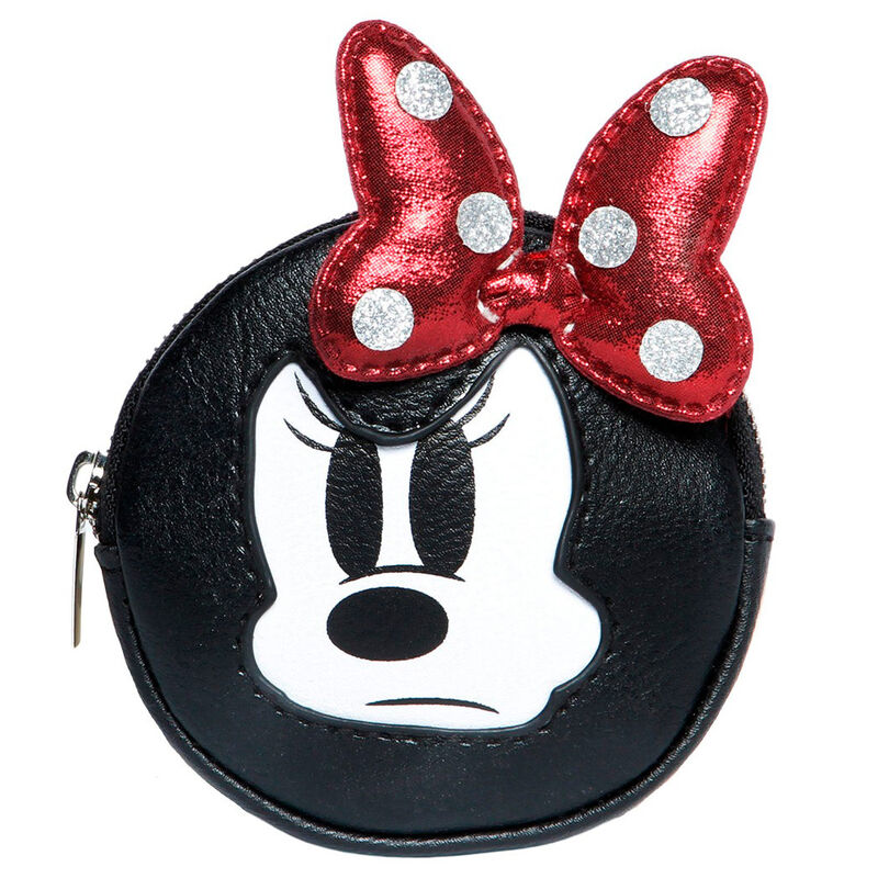 Monedero Angry Minnie Disney - Frikibase.com